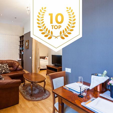 Central Apartments 2 X Free Parking X Self Check-In 24H By H&H VNO Eksteriør bilde