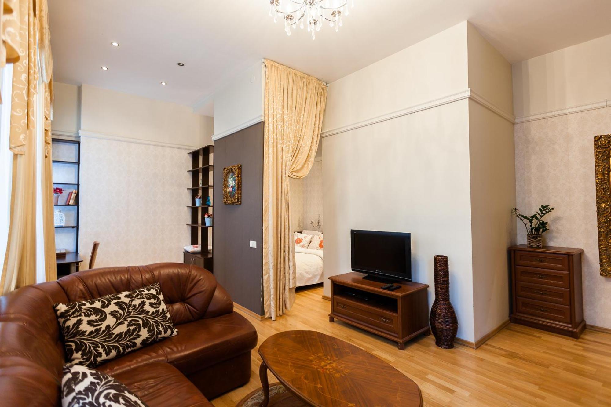 Central Apartments 2 X Free Parking X Self Check-In 24H By H&H VNO Eksteriør bilde