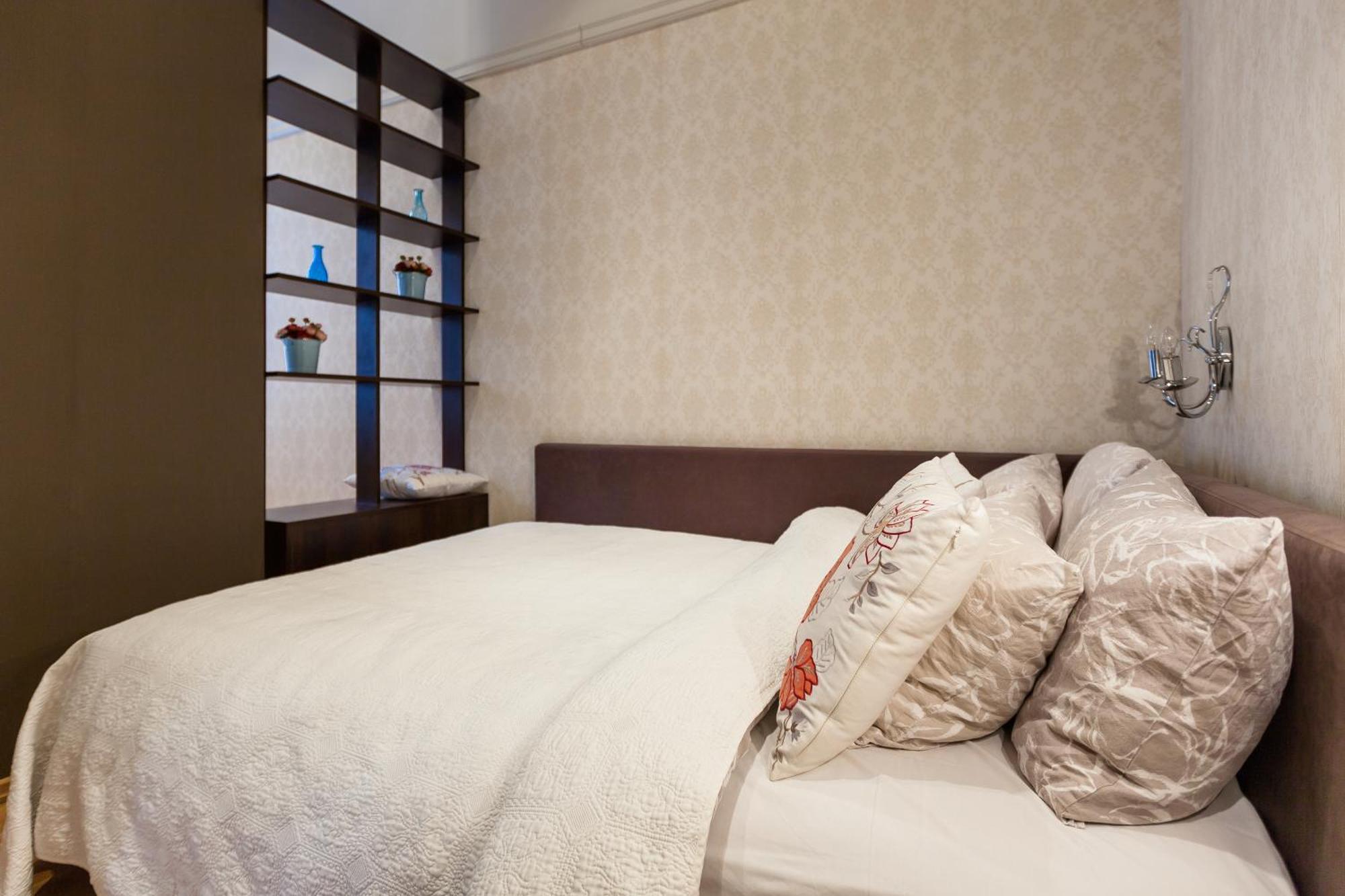 Central Apartments 2 X Free Parking X Self Check-In 24H By H&H VNO Eksteriør bilde