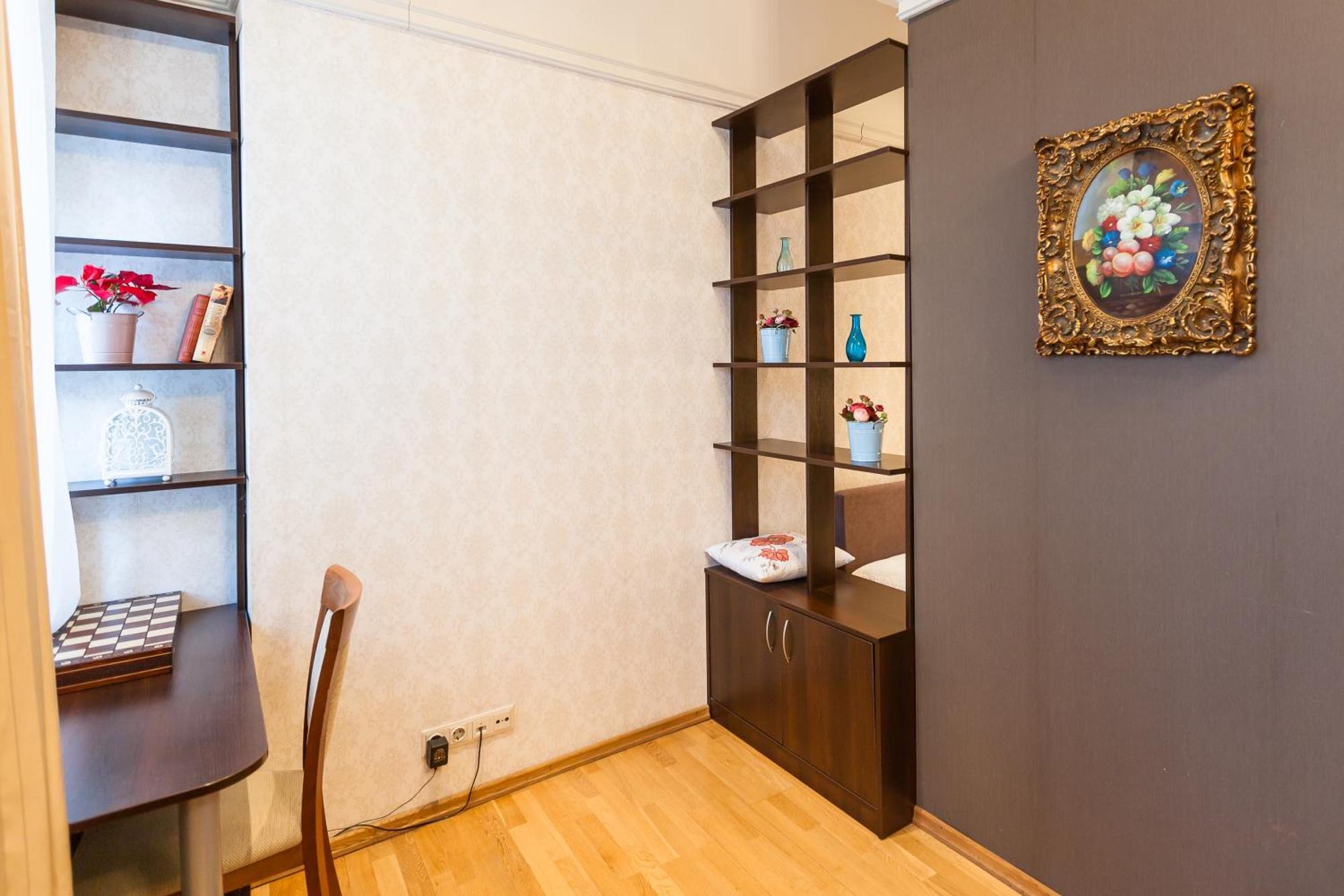 Central Apartments 2 X Free Parking X Self Check-In 24H By H&H VNO Eksteriør bilde