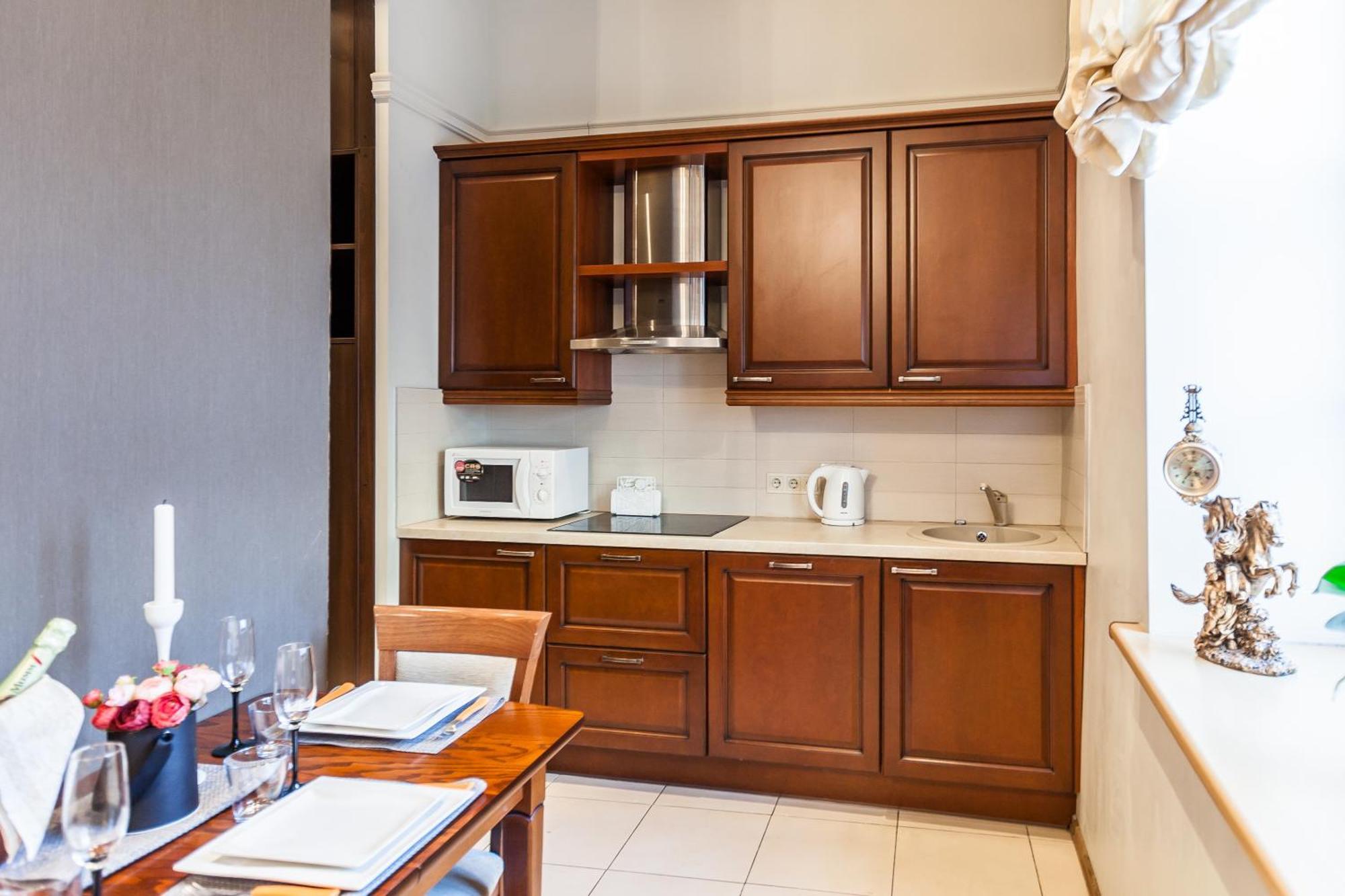 Central Apartments 2 X Free Parking X Self Check-In 24H By H&H VNO Eksteriør bilde