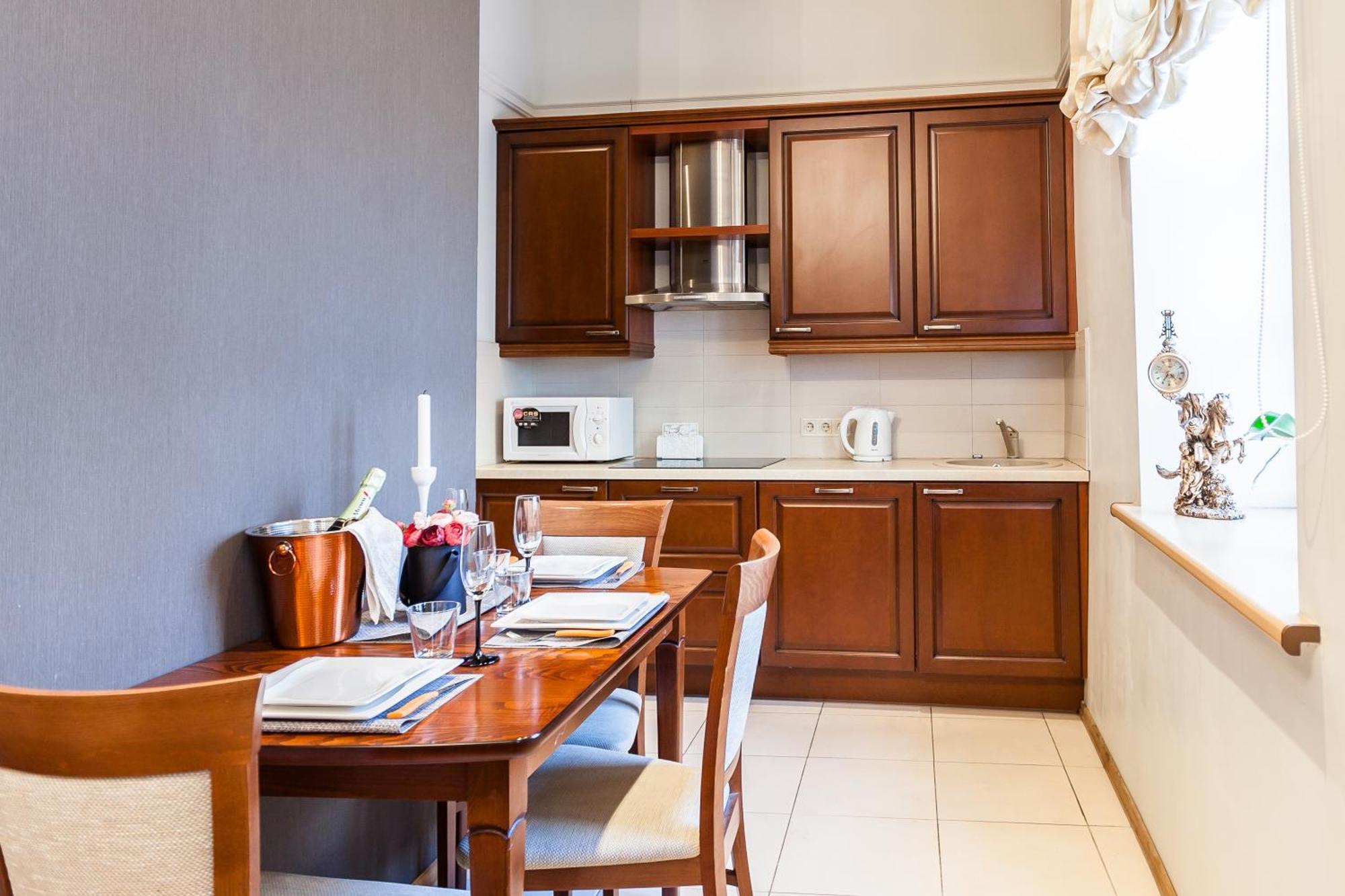 Central Apartments 2 X Free Parking X Self Check-In 24H By H&H VNO Eksteriør bilde