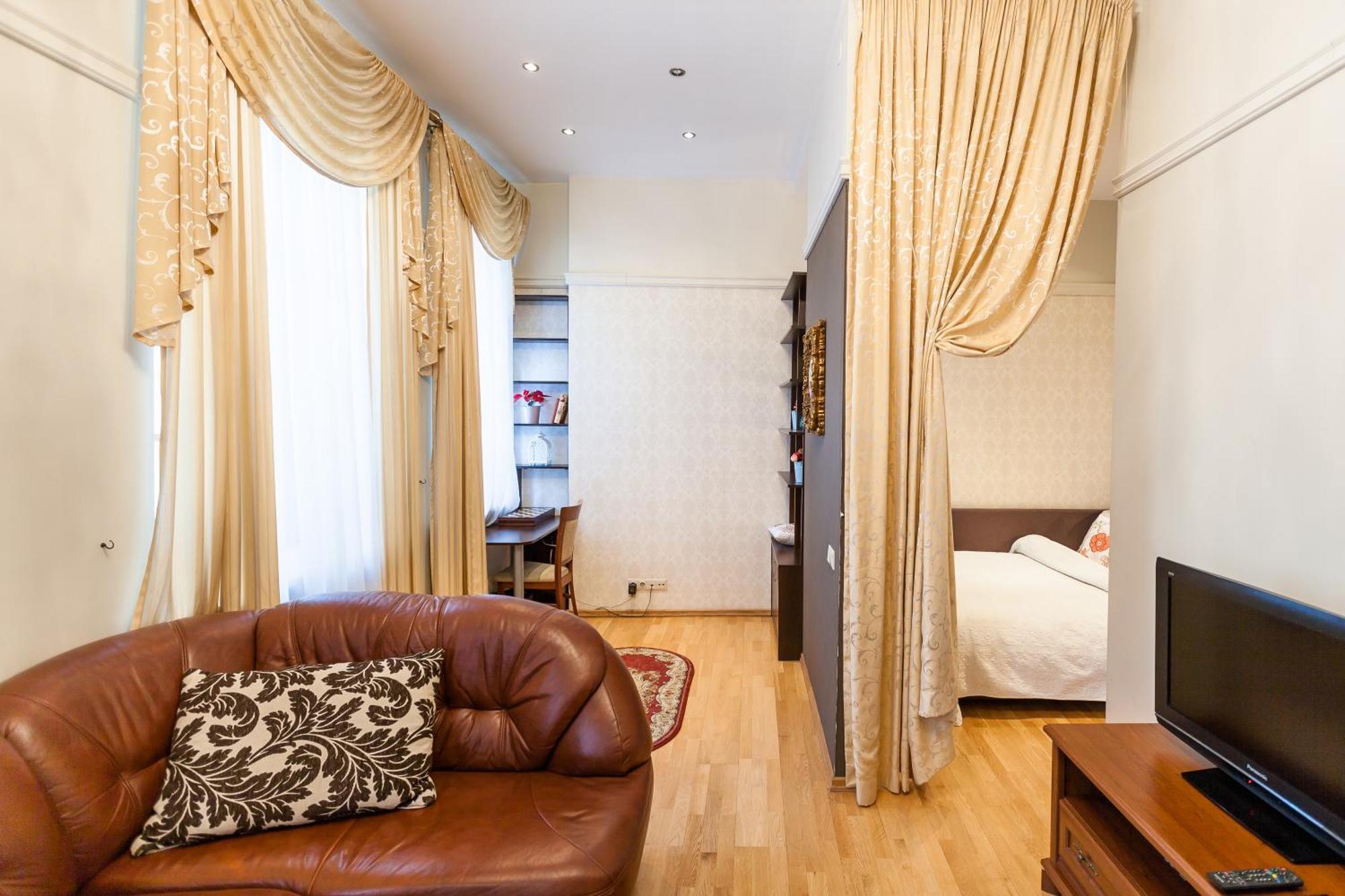 Central Apartments 2 X Free Parking X Self Check-In 24H By H&H VNO Eksteriør bilde