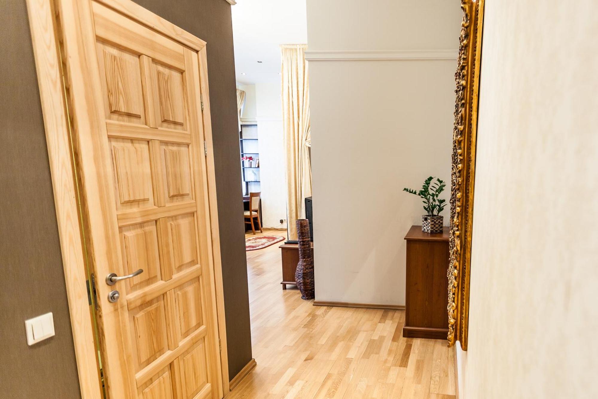 Central Apartments 2 X Free Parking X Self Check-In 24H By H&H VNO Eksteriør bilde