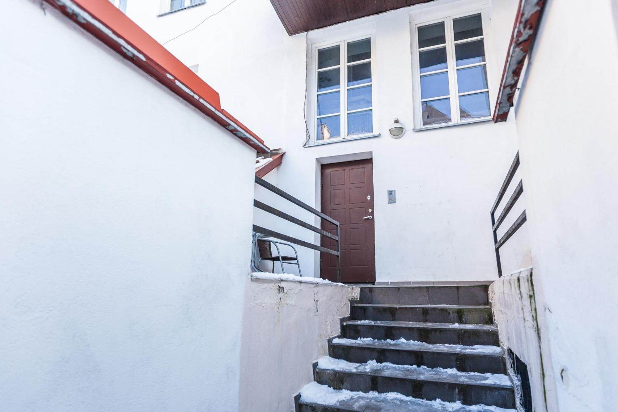 Central Apartments 2 X Free Parking X Self Check-In 24H By H&H VNO Eksteriør bilde