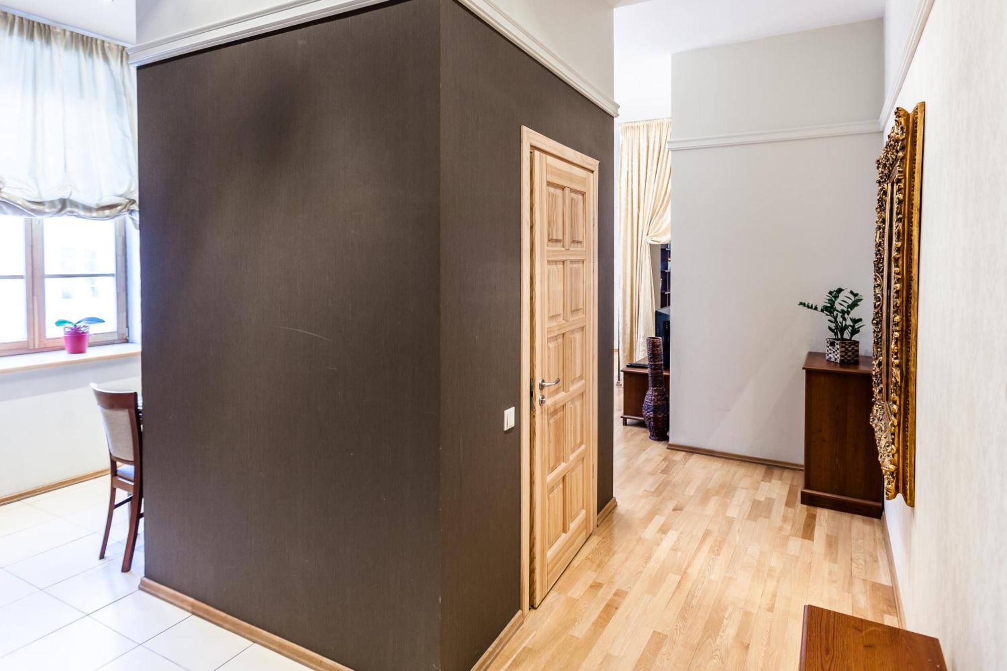 Central Apartments 2 X Free Parking X Self Check-In 24H By H&H VNO Eksteriør bilde