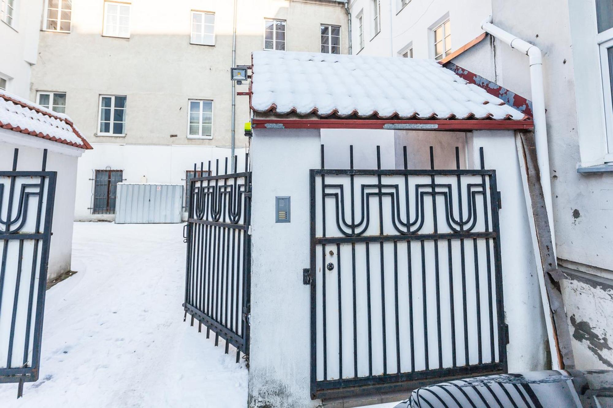 Central Apartments 2 X Free Parking X Self Check-In 24H By H&H VNO Eksteriør bilde