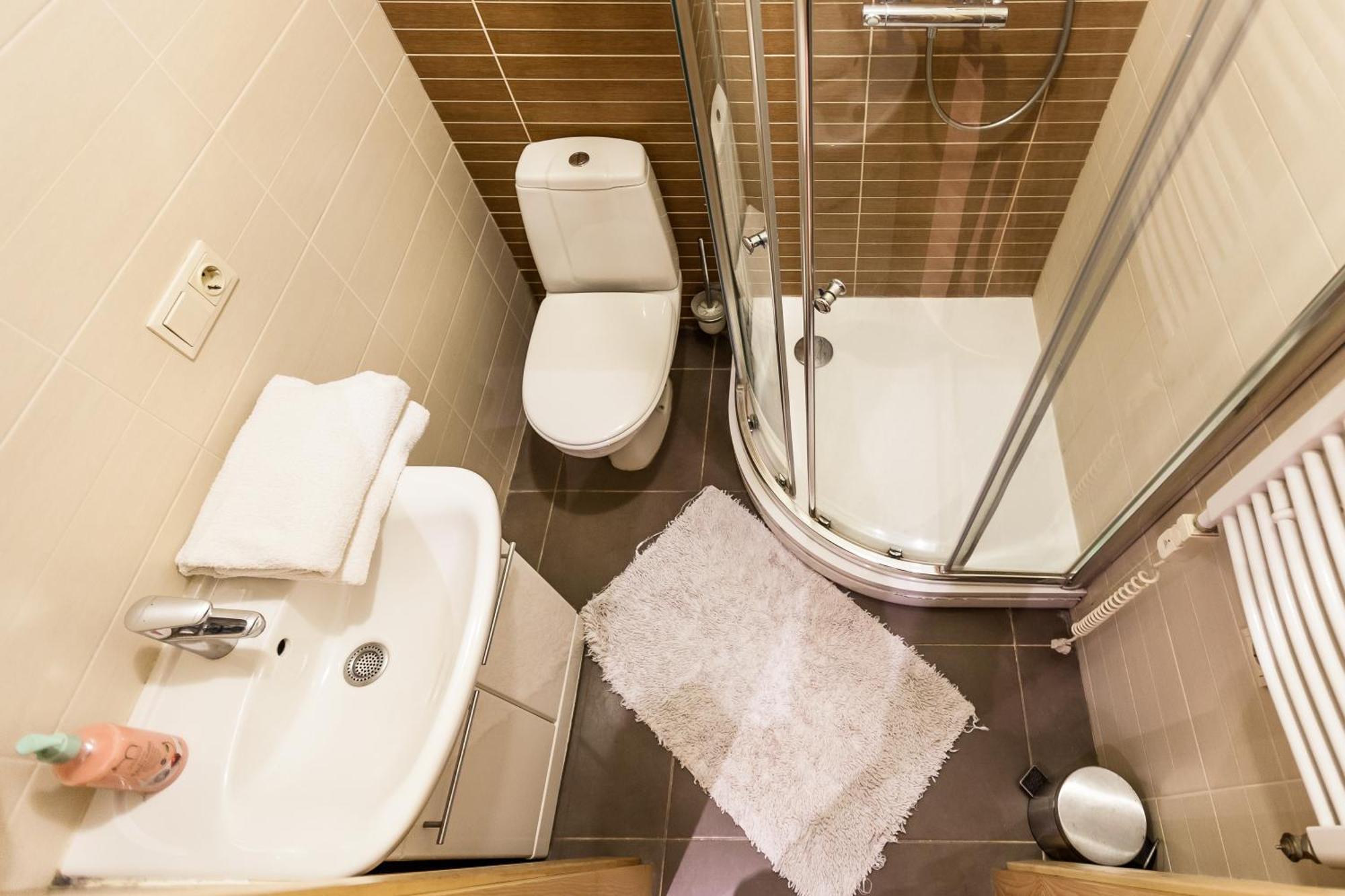 Central Apartments 2 X Free Parking X Self Check-In 24H By H&H VNO Eksteriør bilde